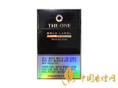 THE ONE(金标)