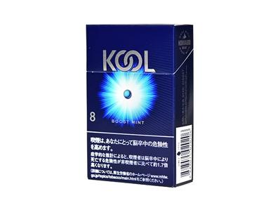 KOOL(BOOST MINT 8mg 爆珠日版)