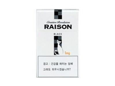 RAISON(black korea 1mg)