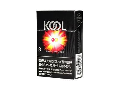 KOOL(escape 8mg 纽约双爆珠日版)