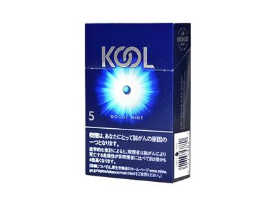 KOOL(mixx 5mg 爆珠日版)