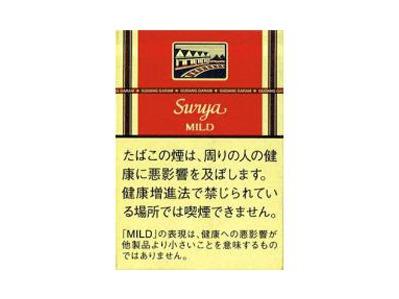 盐仓丁香(Surya MILD16支装日版)