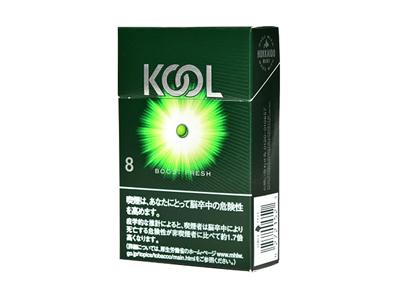 KOOL(BOOST FRESH 8mg 爆珠日版)