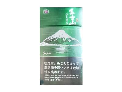 富士山(蓝莓爆珠)